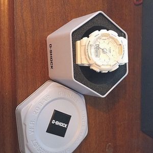 (W) Men's GSHOCK  Athletic Watch